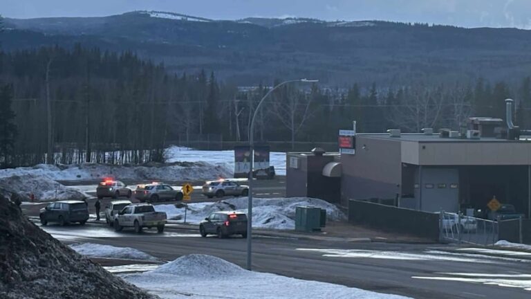 Ten Dead In Tumbler Ridge High School Shooting In Canada