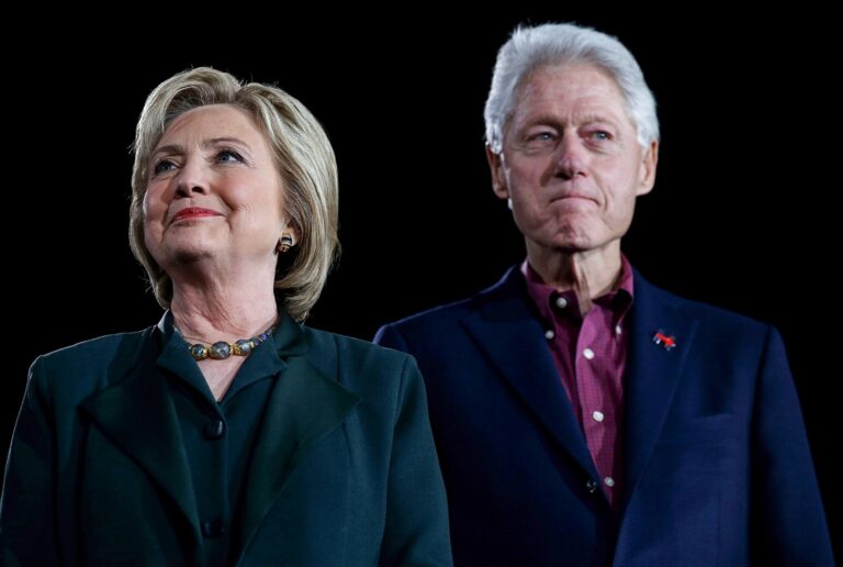 Clintons’ Jeffery Epstein Testimony: Push for Public Hearing