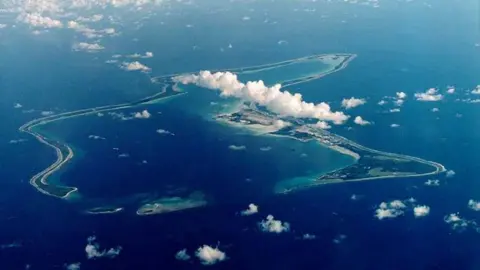 UK Government Rejects Claims Of Pausing Chagos Islands Deal
