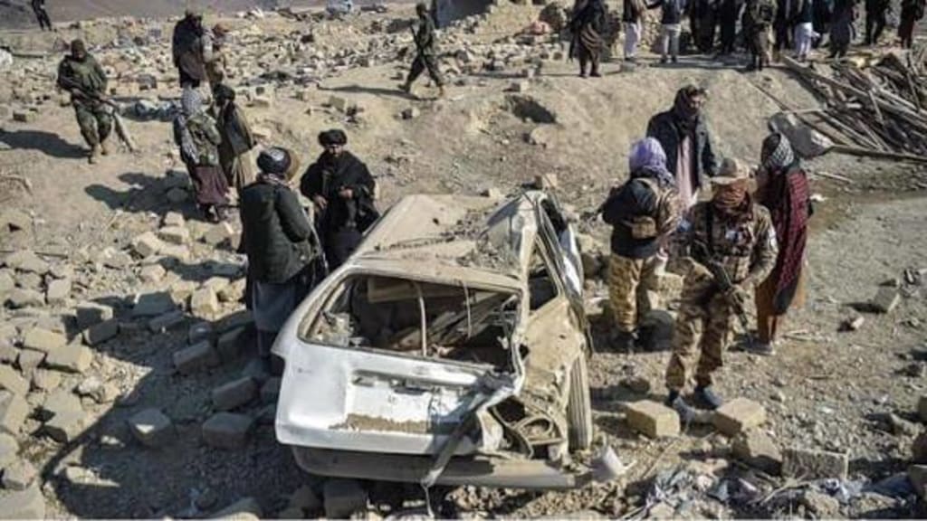 Balochistan Insurgency Leaves 58 Dead After Town Retaken