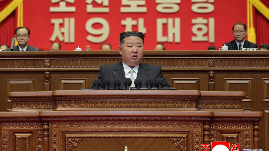Kim Jong Un Signals Openness to Better US Relations