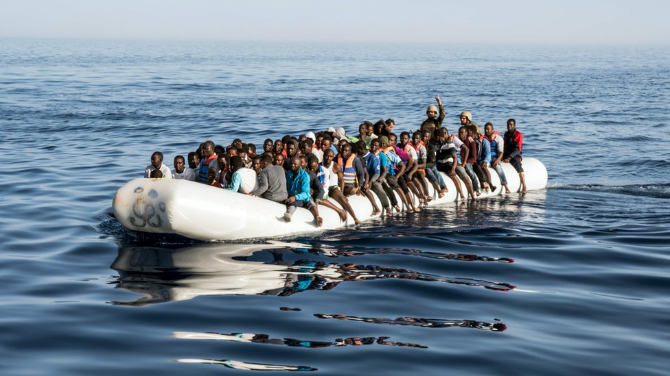 UN Report Documents Systematic Torture Of Migrants In Libya