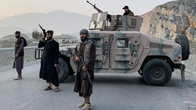 Afghan Taliban Willing To Engage After Pakistan Airstrikes