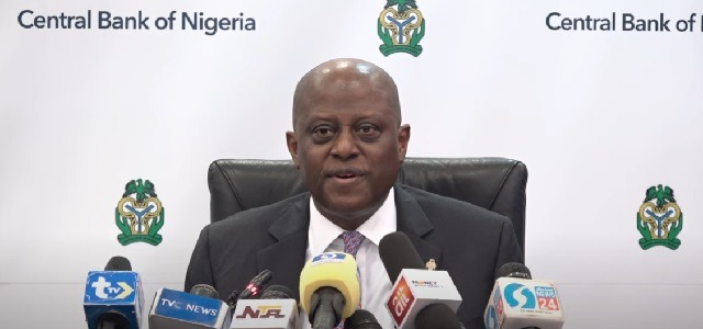 CBN: Nigeria Reserves Hit $49bn From $3bn In 2023