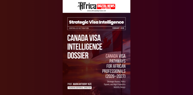 Canada Visa Intelligence Dossier