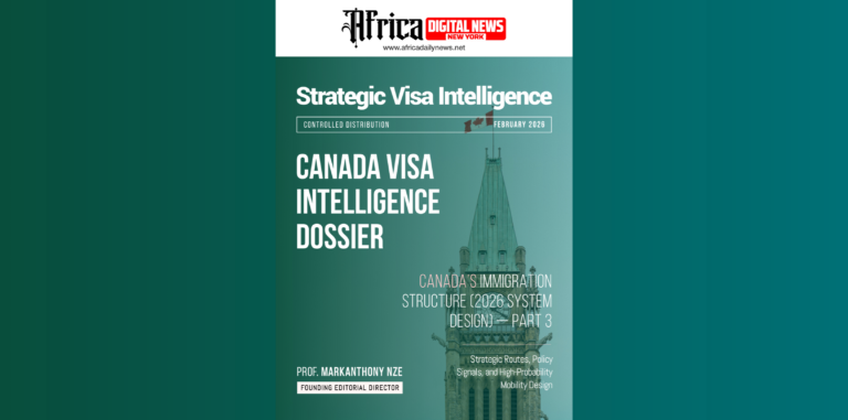 Canada’s Immigration Structure (2026 System Design)—Part 3