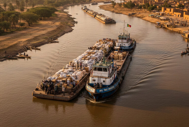 Mali Eyes Atlantic Access Via Senegal River Corridor