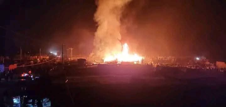 Pakistan Launches "Operation Righteous Fury" on Afghan Cities