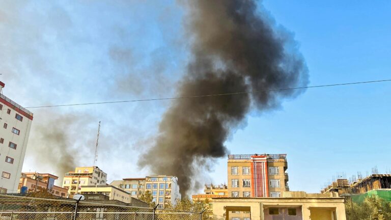 Pakistan Strikes Afghan Soil After Ramadan Bombings Kill Dozens