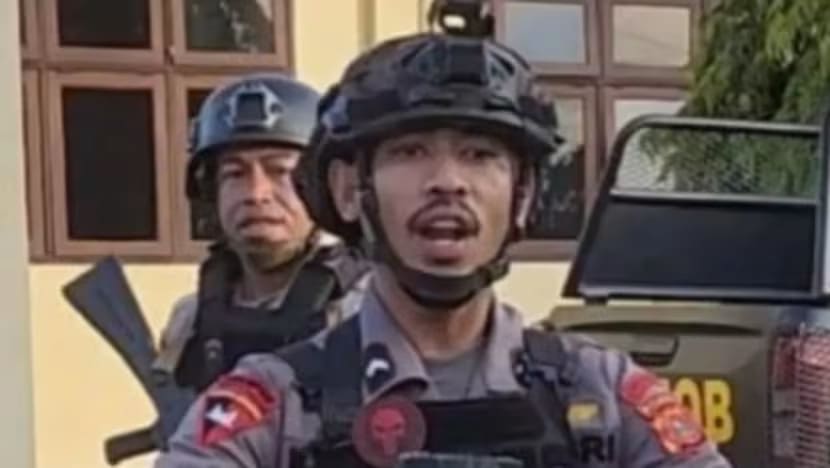 Indonesian Police Officer Jailed After Death Of A 14-Year Old