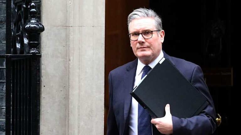 Starmer Refuses to Resign as Epstein‑Mandelson Scandal surge