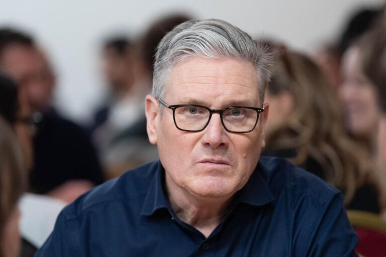 Starmer Pledges To Confront Political Extremism After Defeat