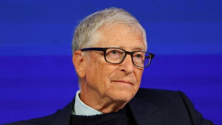 Bill Gates Addresses Staff Over Ties To Jeffrey Epstein