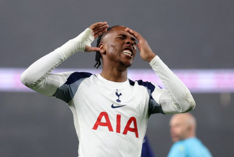 Tottenham Slump Continues With Home Loss To Newcastle