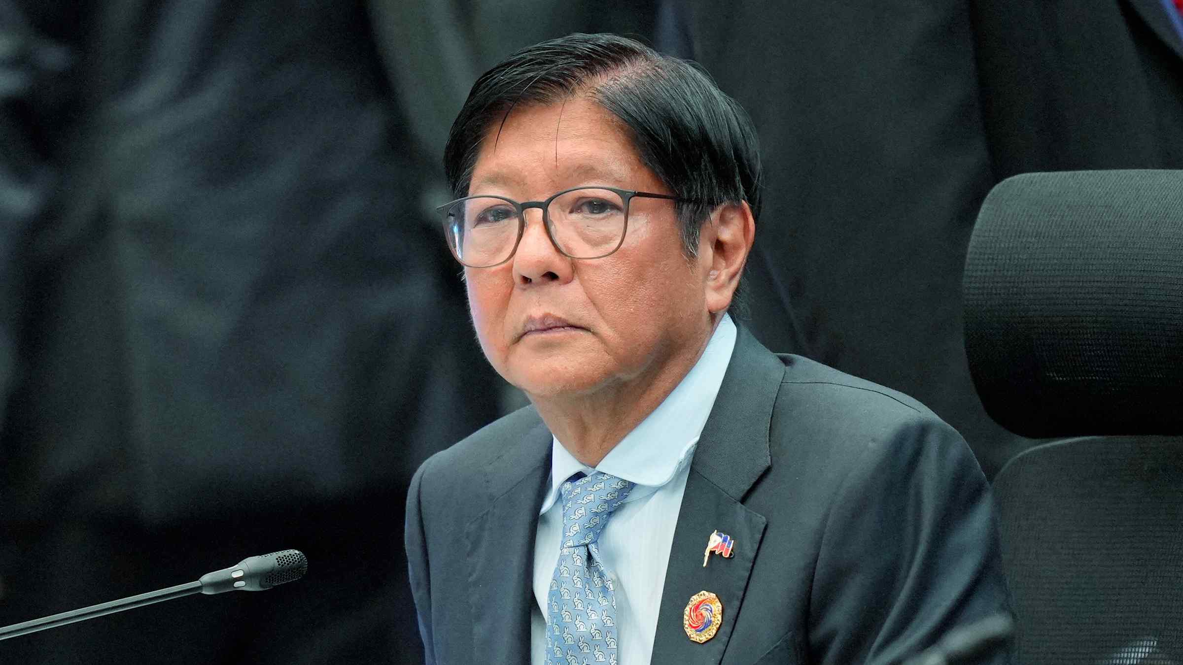 Marcos Impeachment Complaints Advance In Philippine Congress