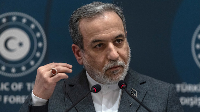 Iran Slams Israel’s “Doctrine of Domination” Amid Nuclear Talks
