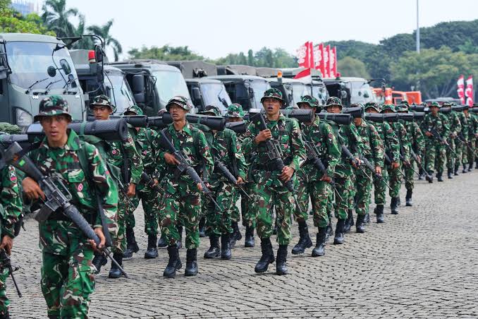 Indonesian Troops Deployed to Gaza Solely for Humanitarian Mission