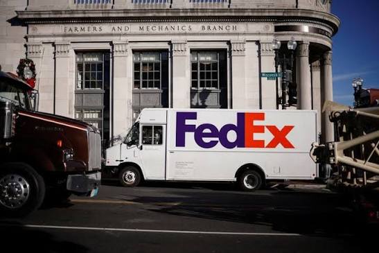 FedEx Sues U.S. for Refund on Trump-Era Emergency Tariffs