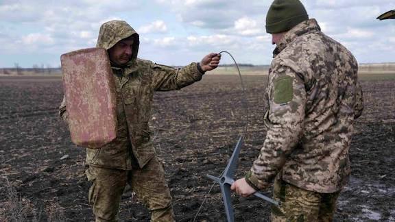 Starlink Access Restricted for Russian Forces, Aiding Ukraine