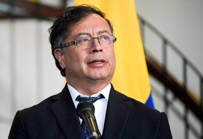 Colombia's Petro Says He Survived Helicopter Attack Plot