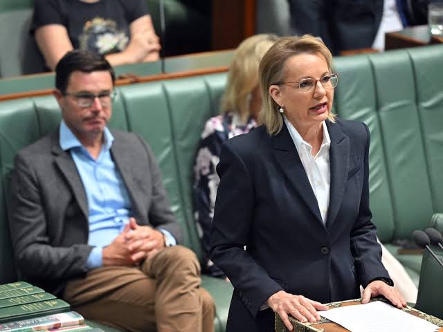 Party Leadership Under Contest As Sussan Ley Faces Challenge