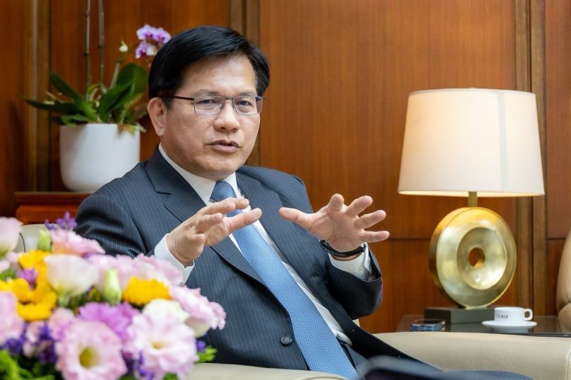 Taiwan Hits Back At China's Munich Conference Speech