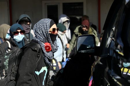 Australia Bars Syrian Camp Detainee Under Terror Powers